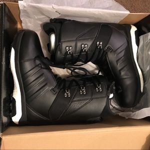 Adidas Snowboard Boots